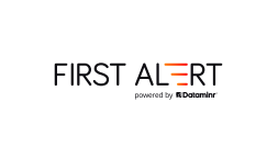 First Alert powered bu Dataminr