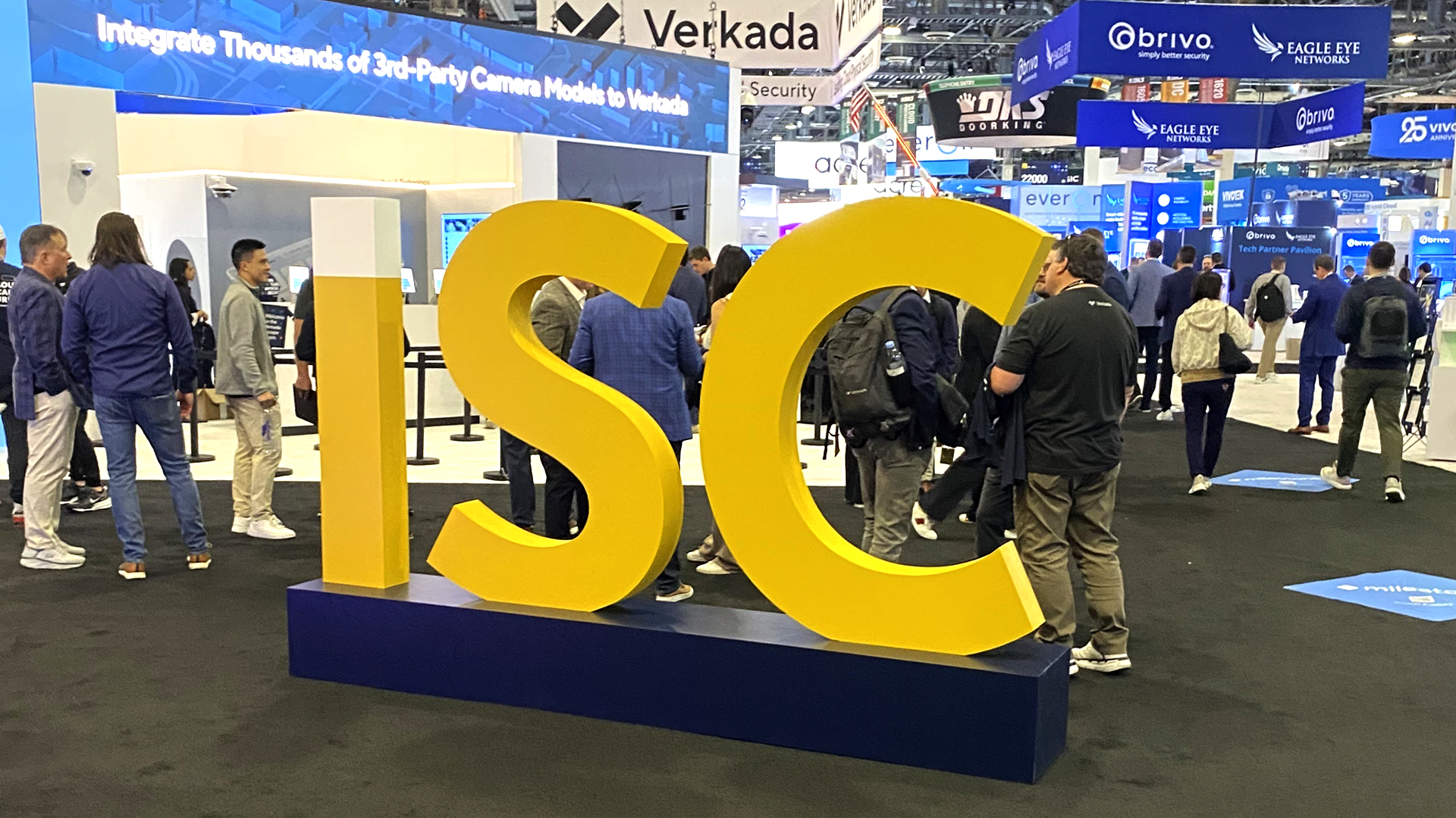 4 Key Insights on Corporate Security Trends and Technology from ISC West 2025
